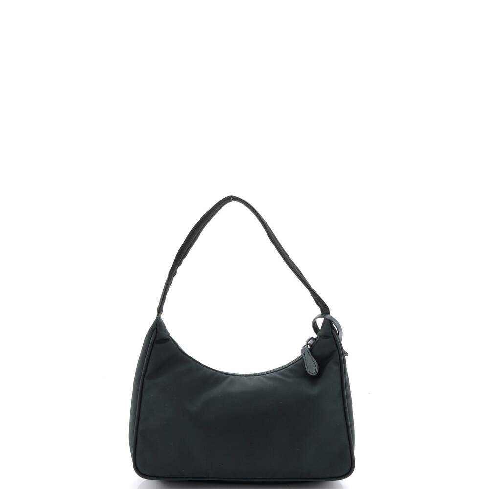 Prada Re-Edition Hobo Tessuto Mini #249433P11B - Picture 3 of 6
